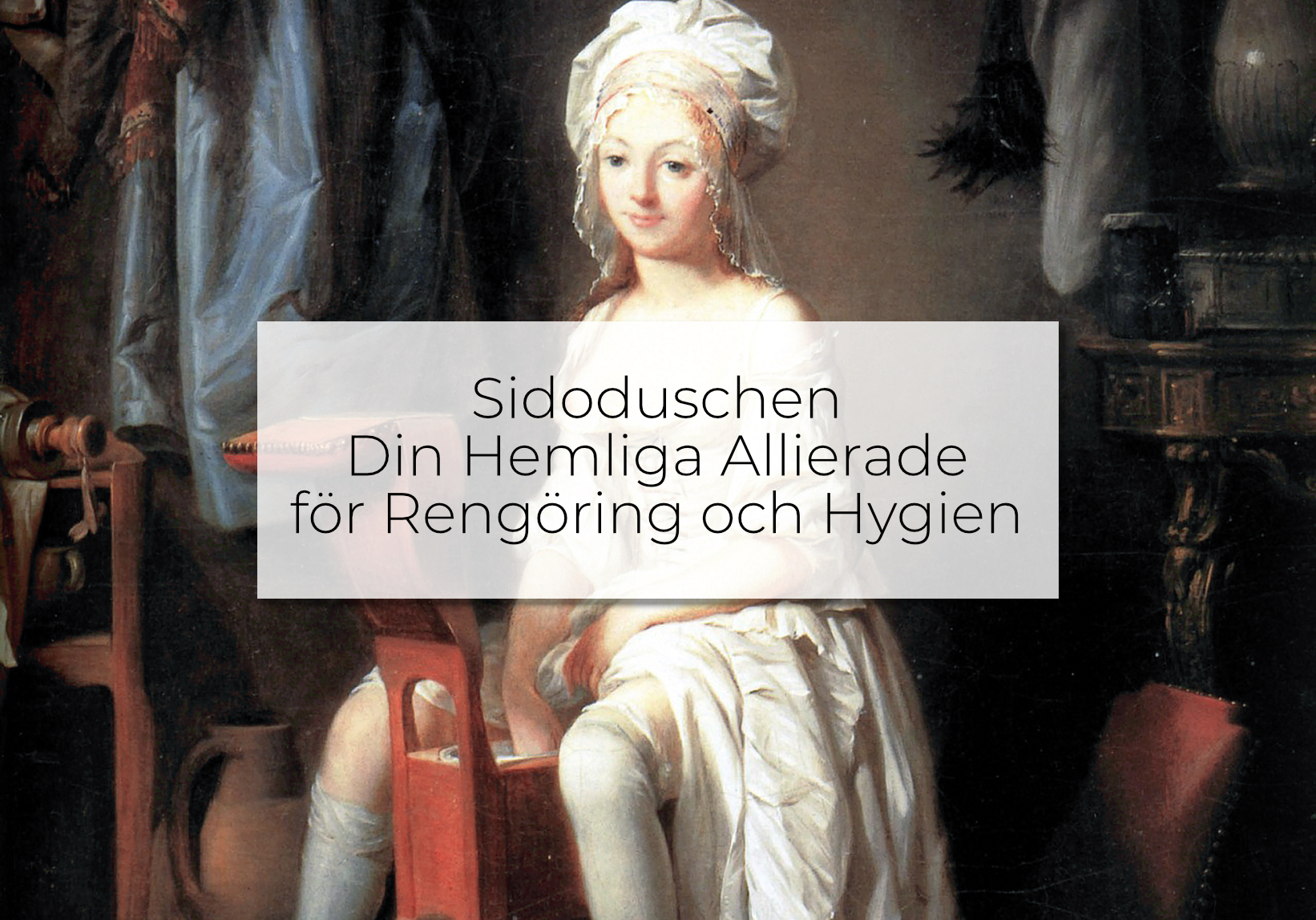 Sidoduschar: Din Hemliga Allierade för Rengöring och Hygien